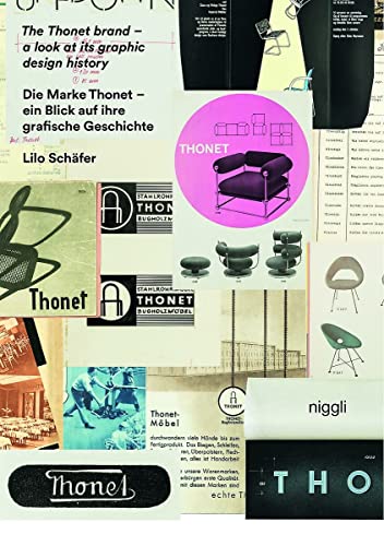 The Thonet Brand - A Look at its Graphic Design History von Niggli